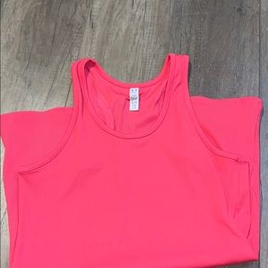 Under armour tank top